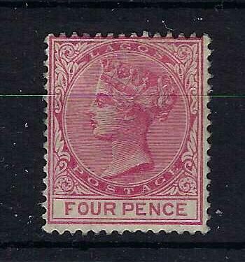 Image of Nigeria & Territories ~ Lagos 20 VLMM
